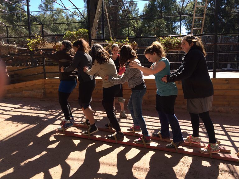 חוות ארץ האיילים